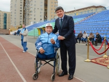 «Кайсар» отправился в путь!