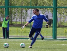 Фоторепортаж с матча турнира дублеров «Астана» — «Тараз» 2:0