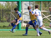 Фоторепортаж с матча турнира дублеров «Астана» — «Тараз» 2:0