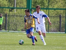 Фоторепортаж с матча турнира дублеров «Астана» — «Тараз» 2:0