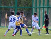 Фоторепортаж с матча турнира дублеров «Астана» — «Тараз» 2:0