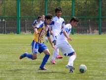 Фоторепортаж с матча турнира дублеров «Астана» — «Тараз» 2:0