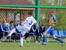 Фоторепортаж с матча турнира дублеров «Астана» — «Тараз» 2:0