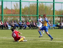 Фоторепортаж с матча турнира дублеров «Астана» — «Тараз» 2:0
