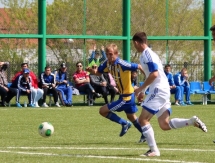 Фоторепортаж с матча турнира дублеров «Астана» — «Тараз» 2:0