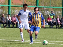 Фоторепортаж с матча турнира дублеров «Астана» — «Тараз» 2:0