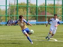 Фоторепортаж с матча турнира дублеров «Астана» — «Тараз» 2:0