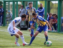 Фоторепортаж с матча турнира дублеров «Астана» — «Тараз» 2:0