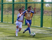 Фоторепортаж с матча турнира дублеров «Астана» — «Тараз» 2:0