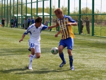 Фоторепортаж с матча турнира дублеров «Астана» — «Тараз» 2:0