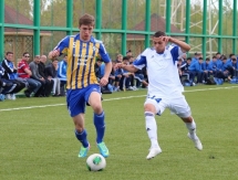 Фоторепортаж с матча турнира дублеров «Астана» — «Тараз» 2:0