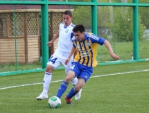 Фоторепортаж с матча турнира дублеров «Астана» — «Тараз» 2:0