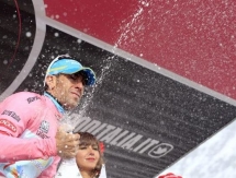 «Астана» на 15-м этапе «Джиро д’Италия»