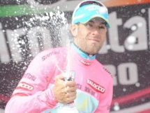 «Астана» на 15-м этапе «Джиро д’Италия»