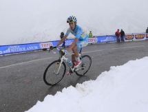 «Астана» на 15-м этапе «Джиро д’Италия»