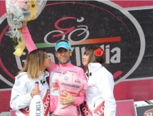 «Астана» на 15-м этапе «Джиро д’Италия»