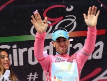 «Астана» на 15-м этапе «Джиро д’Италия»