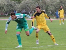 Фоторепортаж с матча Премьер-Лиги «Тобол» — «Атырау» 2:1