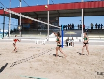 В Актау стартовал чемпионат РК по пляжному волейболу