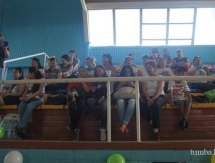 В Актау в спортивном комплексе «Жас Канат» прошла городская спартакиада среди медицинских работников