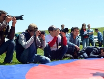 Презентация финалистов «Қазақстан Барысы-2013»