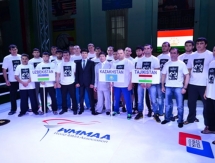 Итоговый отчет по первому отборочному этапу Кубка мира