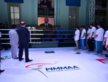 Итоговый отчет по первому отборочному этапу Кубка мира