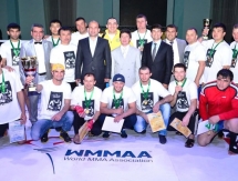 Итоговый отчет по первому отборочному этапу Кубка мира