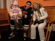 Алексей Красавин: «Приглашали в клуб ВХЛ, но я отказался»