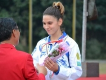 Арина Джиенбаланова: «Думаю, мне будет по силам попасть на Олимпиаду»