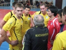 В КазНАУ состоялось открытие соревнований по волейболу в рамках VII Летней Универсиады Казахстана