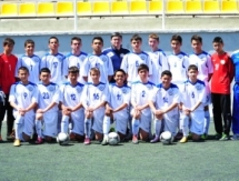 Фоторепортаж с турнира памяти С.Кельджанова в Актау