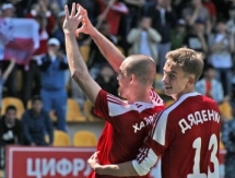 Фоторепортаж с матча Премьер-Лиги «Актобе» — «Тобол» 1:0