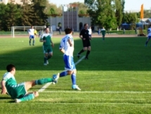 Фоторепортаж с матча Премьер-Лиги «Жетысу» — «Атырау» 0:1