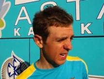 Танел Кангерт об итогах третьего этапа «Джиро д’Италия»