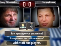 «Один на один»: Тихоненко против Панова