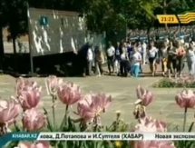 В Алматы провели забег, посвященный Дню защитника Отечества и Дню Победы