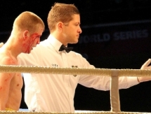 Фоторепортаж с матча финала WSB «Астана Арланс» — «Украинские Атаманы» 3:2