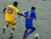 Первая лига: «Смена лидера»