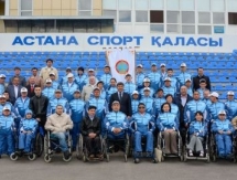 «Кайсар» отправился в путь!