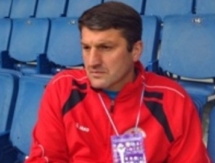 Георгий Немсадзе: «Главное в футболе — игра, за которую не стыдно»