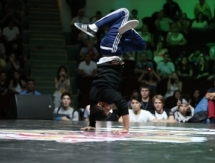 Соревнования брейкдансеров Red Bull BC One прошли в Алматы