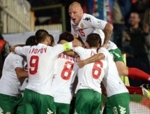 Национальная сборная Болгарии — Трехцветные Львы