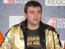 Корчинский продолжит работу в «Astana Arlans»
