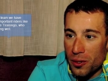 Винченцо Нибали об итогах 15-го этапа «Джиро д’Италия»