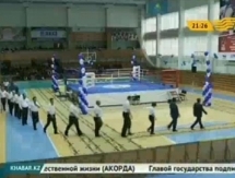 В Павлодаре стартовал турнир на призы Рафаэля Вахитова