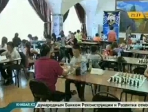 В Кызылорде состоялся первый тур Кубка страны по шахматам