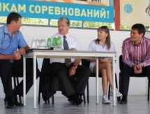  В Актау стартовал чемпионат РК по пляжному волейболу