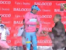 Основные моменты 20-го этапа «Джиро д’Италия»