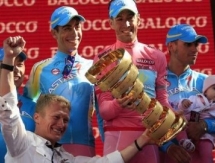 Не до жиру — нам бы «Джиро»...